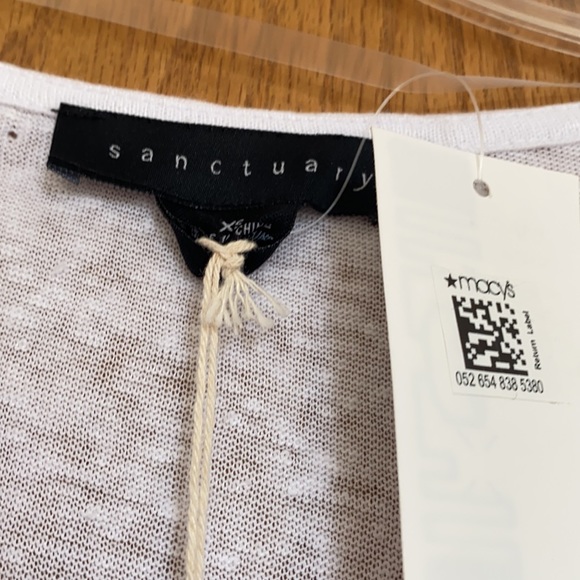 Gorgeous 100% linen top! - Picture 5 of 7